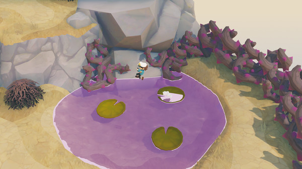 Time on Frog Island - Prologue screenshot