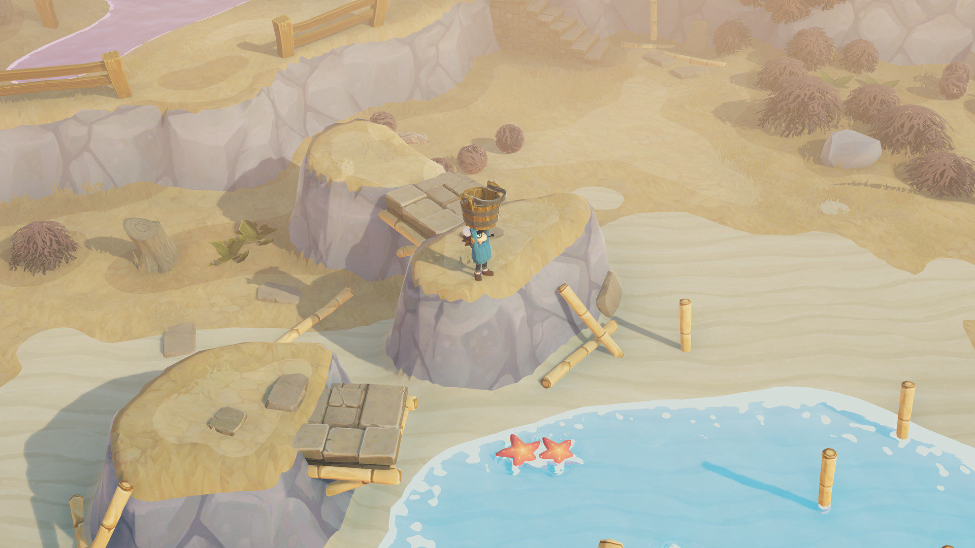 Time on Frog Island - Prologue screenshot #5