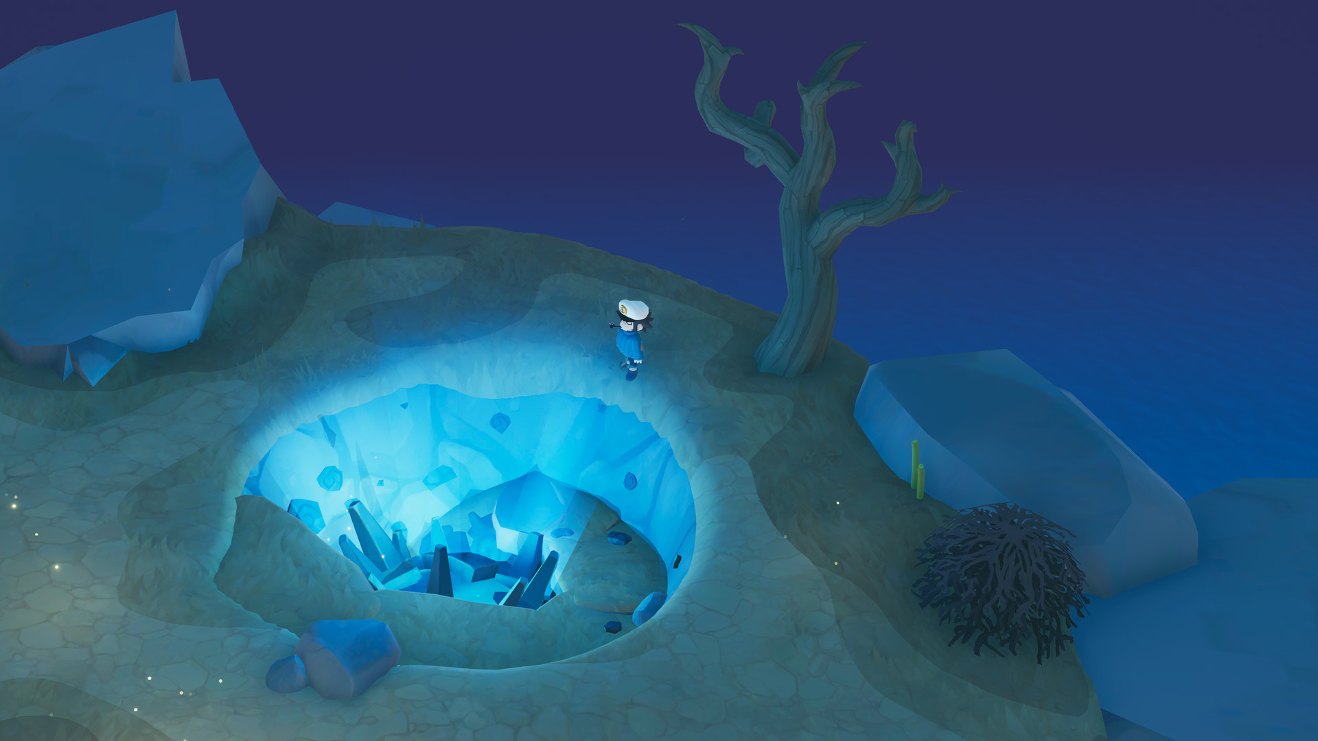 Time on Frog Island - Prologue screenshot #2