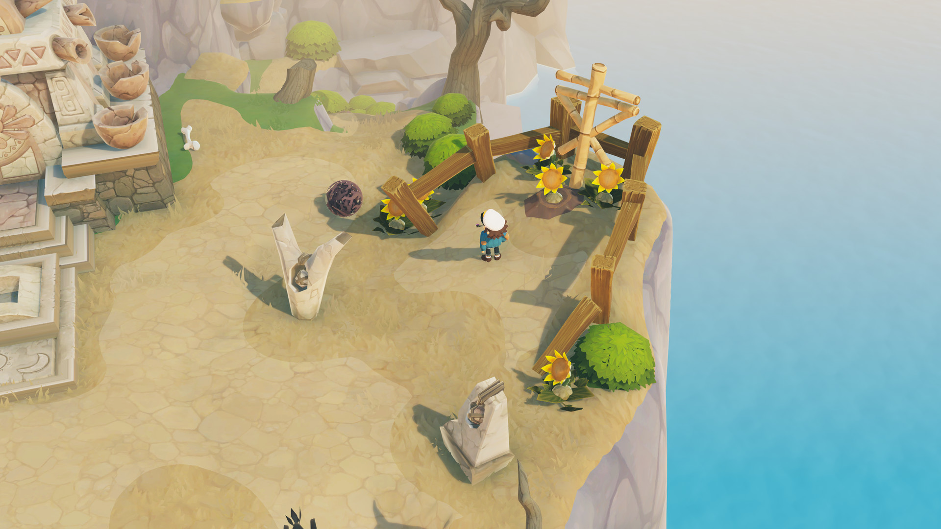 Time on Frog Island - Prologue screenshot #11