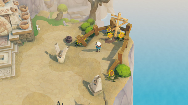 Time on Frog Island - Prologue screenshot