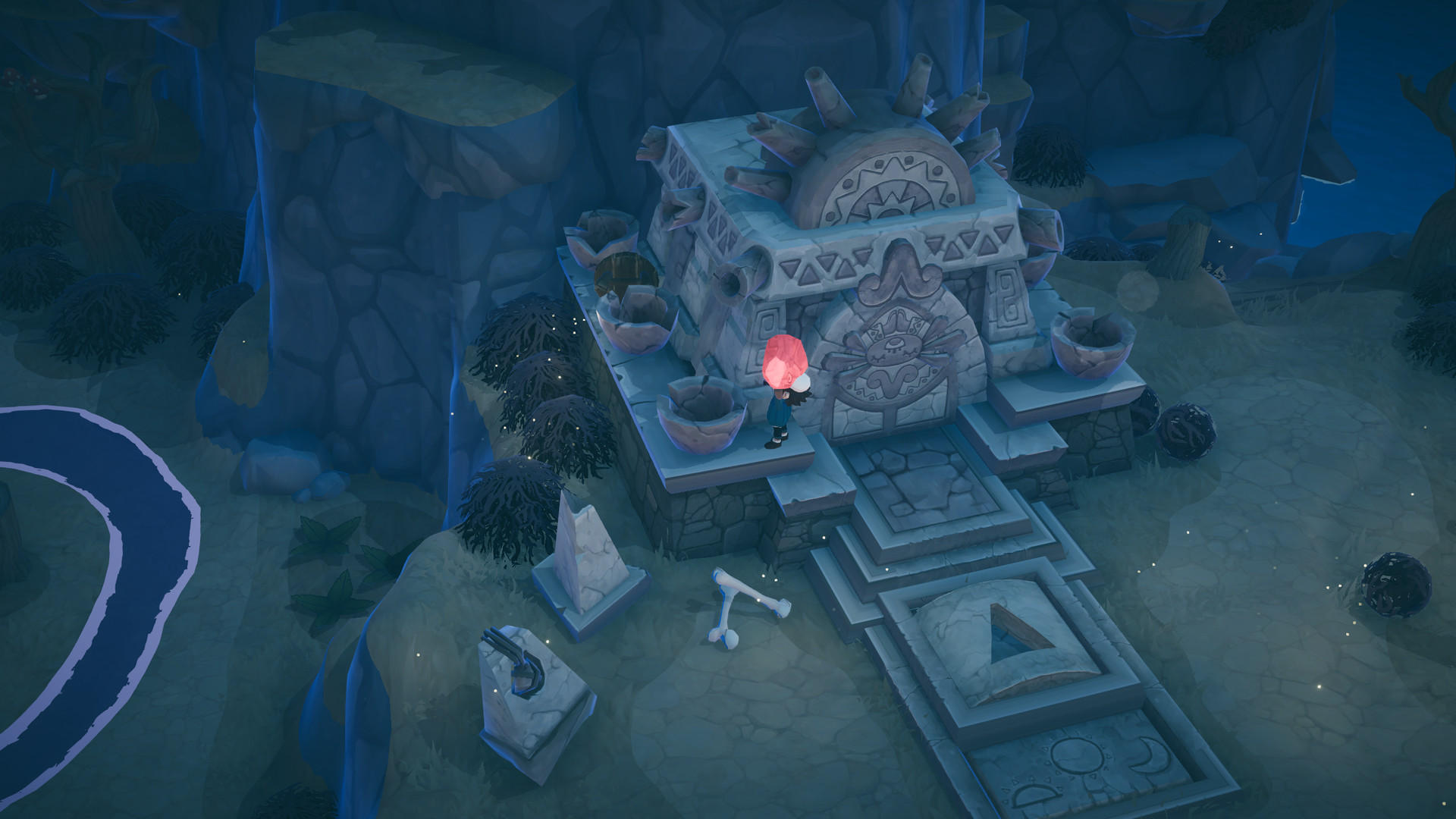 Time on Frog Island - Prologue screenshot #7