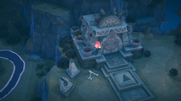 Time on Frog Island - Prologue screenshot