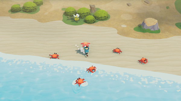 Time on Frog Island - Prologue screenshot