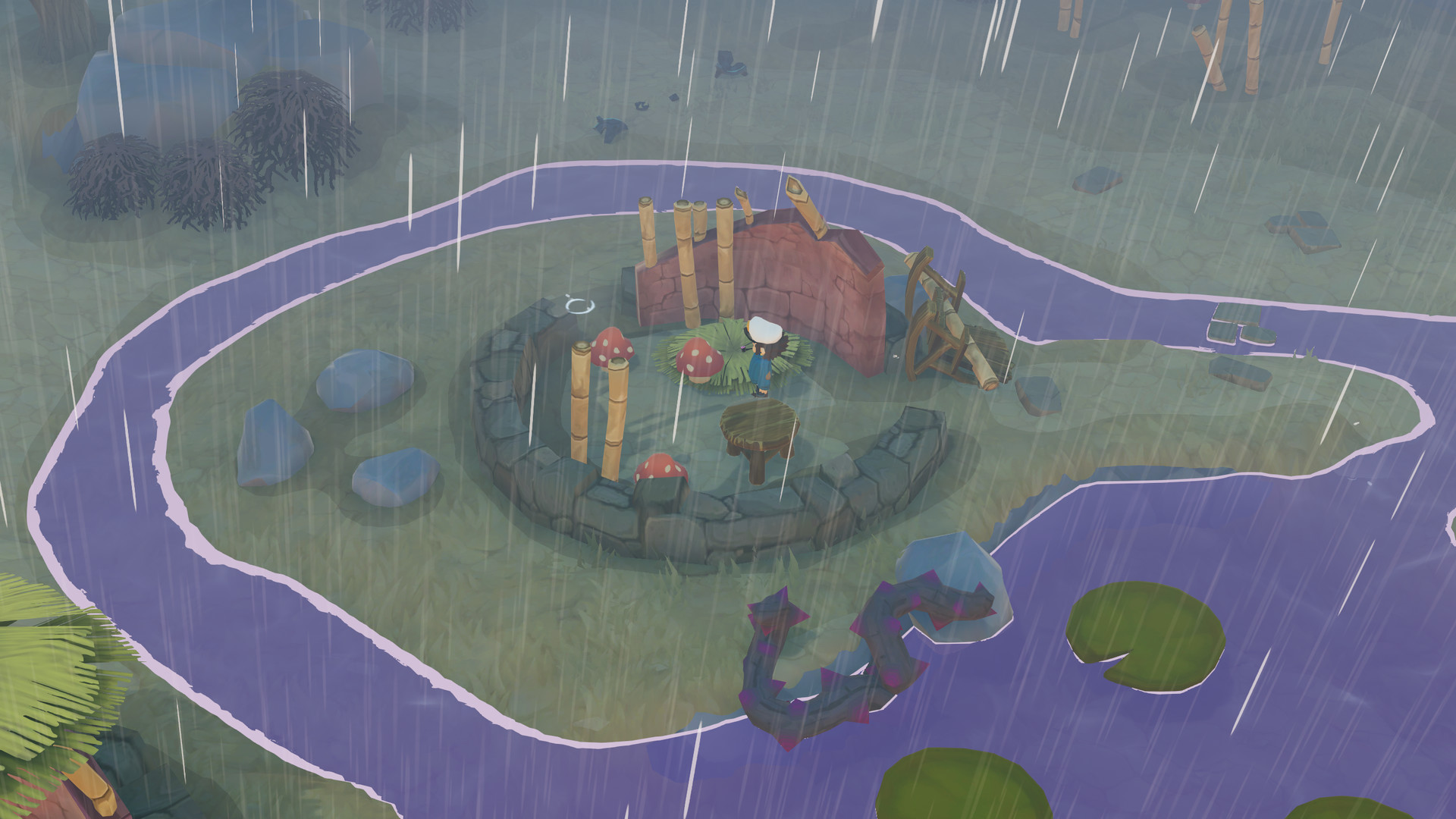 Time on Frog Island - Prologue screenshot #9