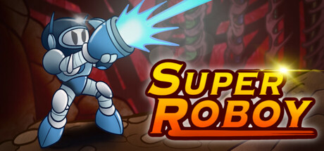 Super Roboy cover art