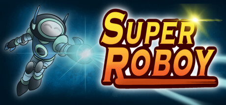 Super Roboy Cover Image