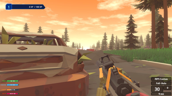 Project 9 screenshot 4