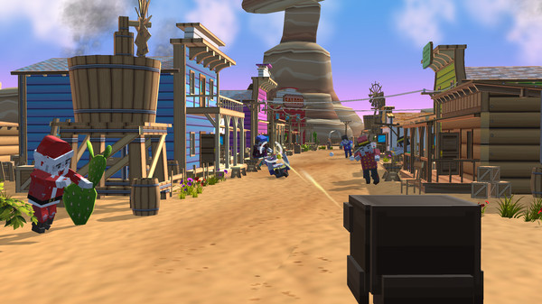 Screenshot z Doomsday Defense