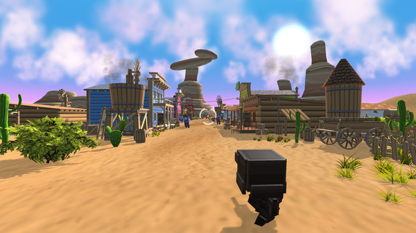 Screenshot z Doomsday Defense