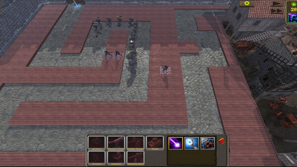 Trial Of Empires TD screenshot 6