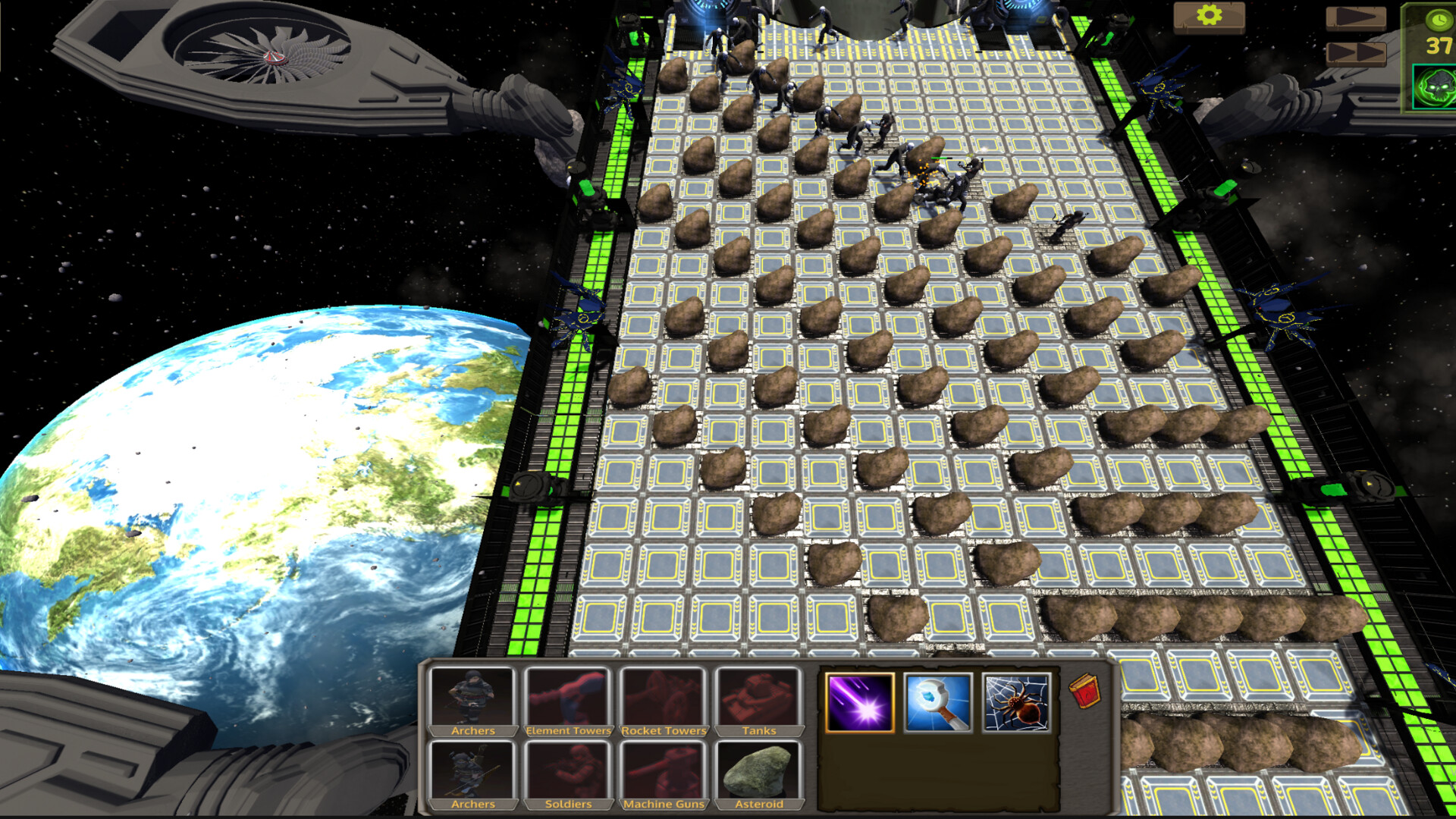 Trial Of Empires TD Featured Screenshot #1