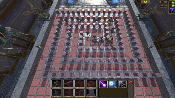 Trial Of Empires TD screenshot 3