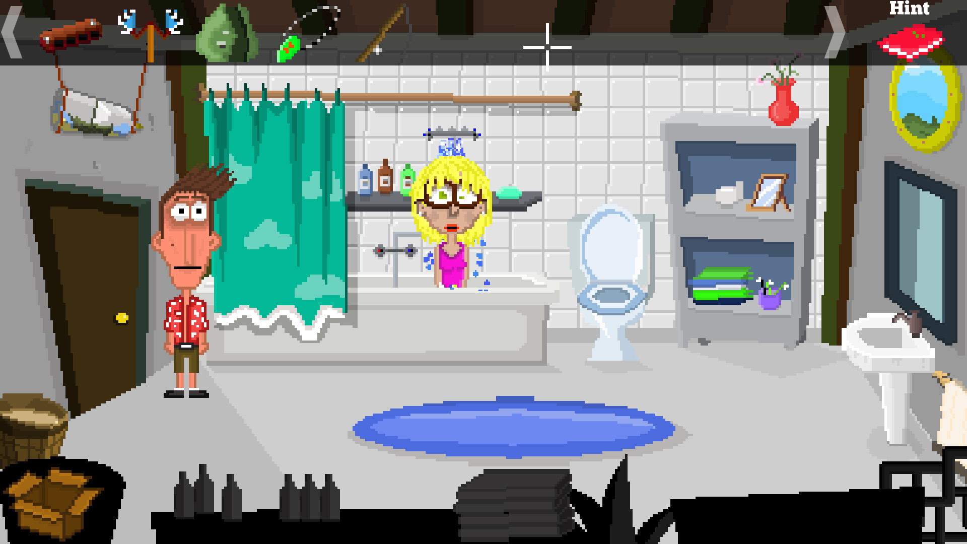 Who The Fuck Ate Grandma ? screenshot #6