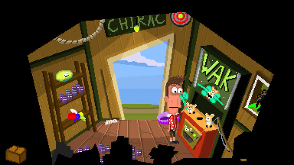 Who The Fuck Ate Grandma ?