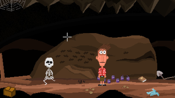 Who The Fuck Ate Grandma ? screenshot 4