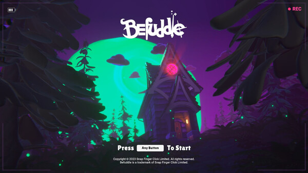 Befuddle: The Bewitching Wordplay Game