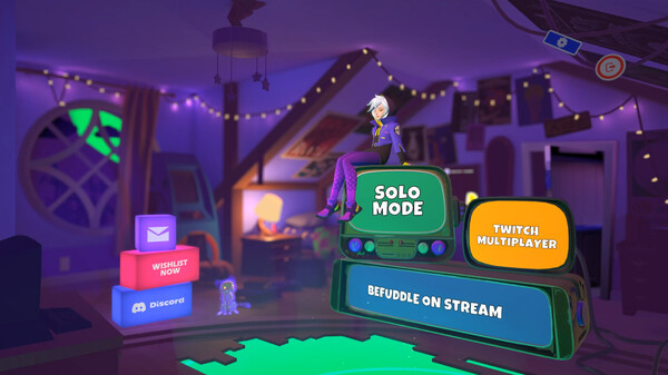 Befuddle: The Bewitching Wordplay Game
