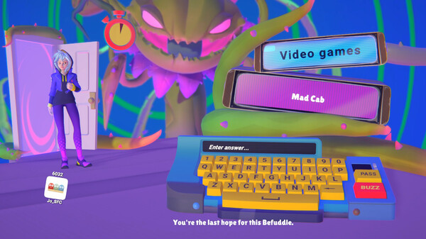 Befuddle: The Bewitching Wordplay Game