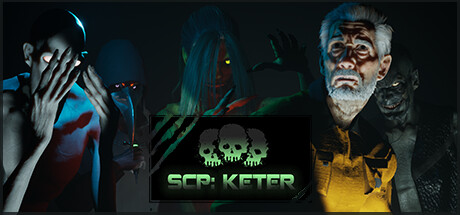 Обложка SCP: Keter