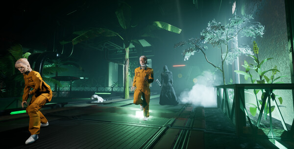 SCP: Keter
