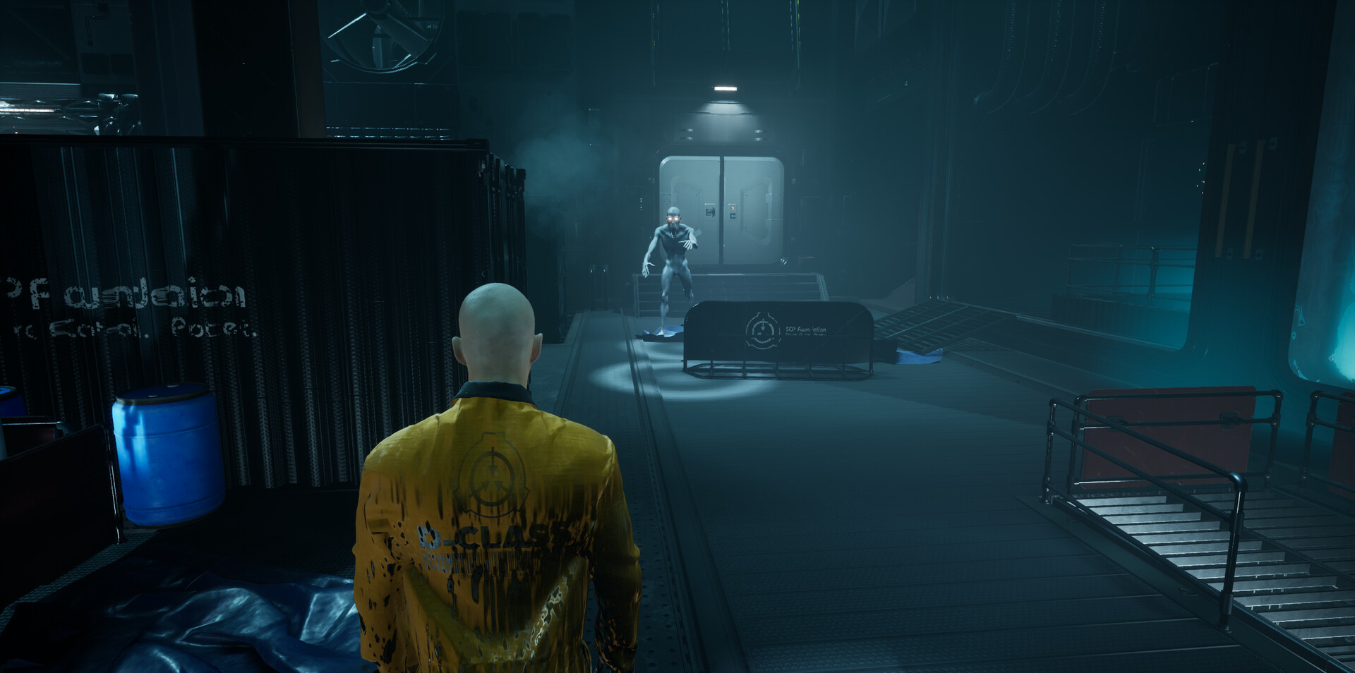 SCP: Keter Featured Screenshot #1