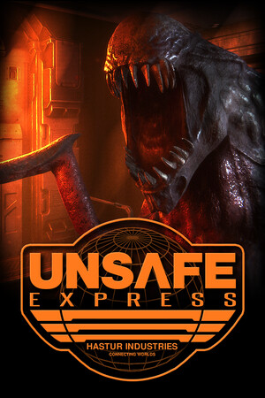 Cover art of Unsafe Express