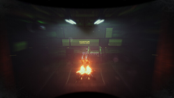  UNSAFE Screenshot