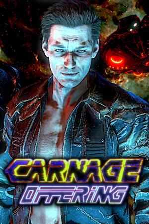Carnage Offering cover art