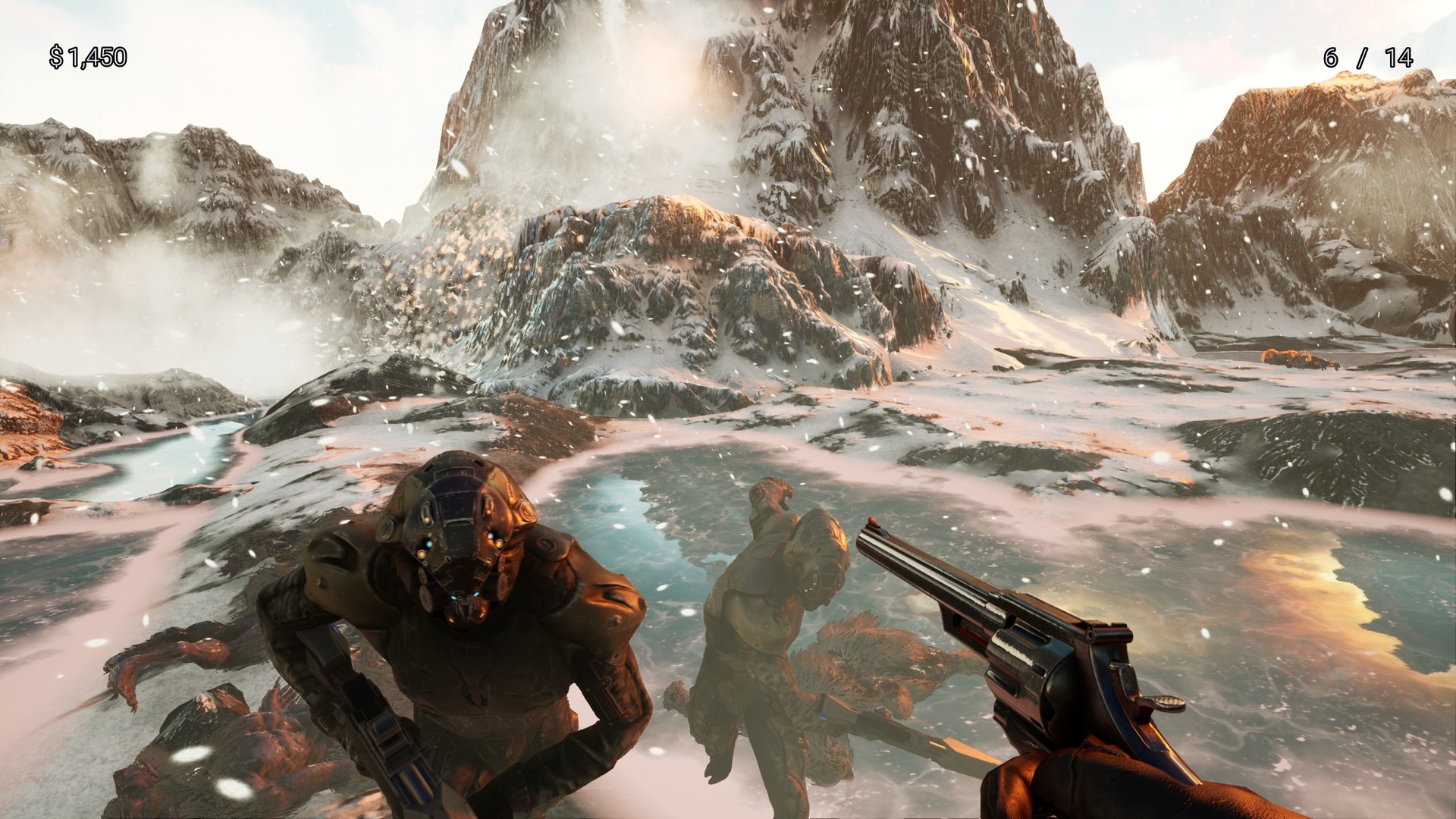 CARNAGE OFFERING screenshot #6