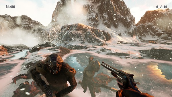 CARNAGE OFFERING screenshot 6