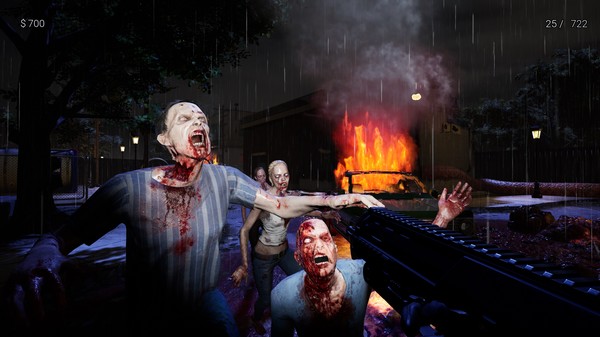 CARNAGE OFFERING screenshot 5