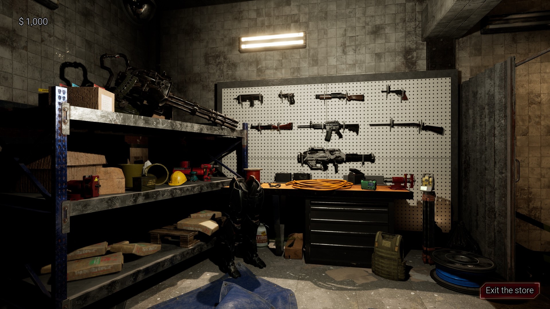 CARNAGE OFFERING screenshot #14