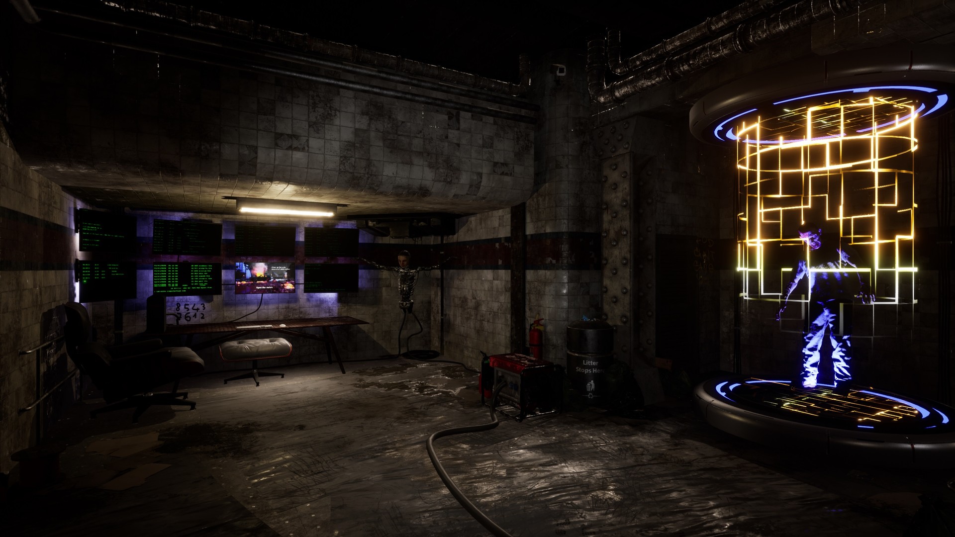 CARNAGE OFFERING screenshot #15