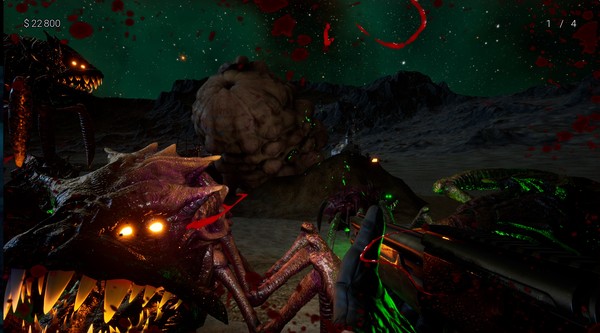 CARNAGE OFFERING screenshot 4