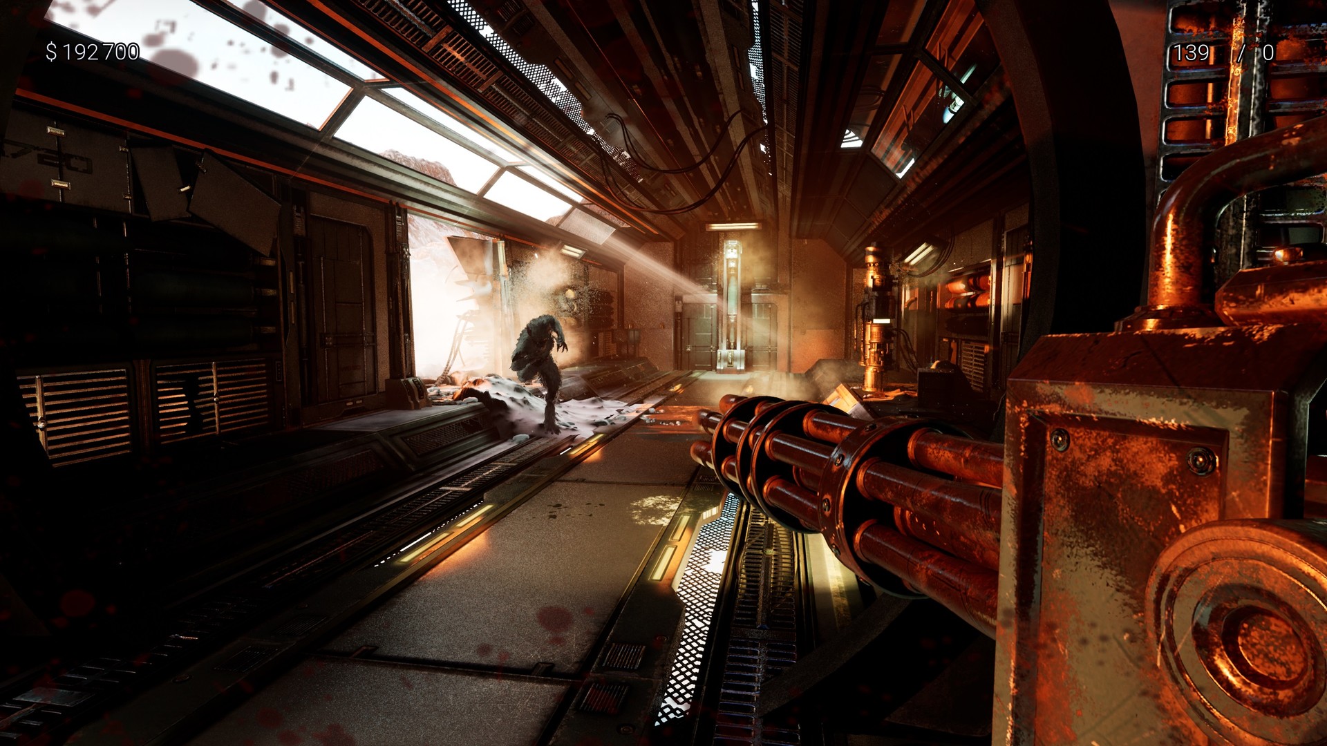 CARNAGE OFFERING screenshot #3