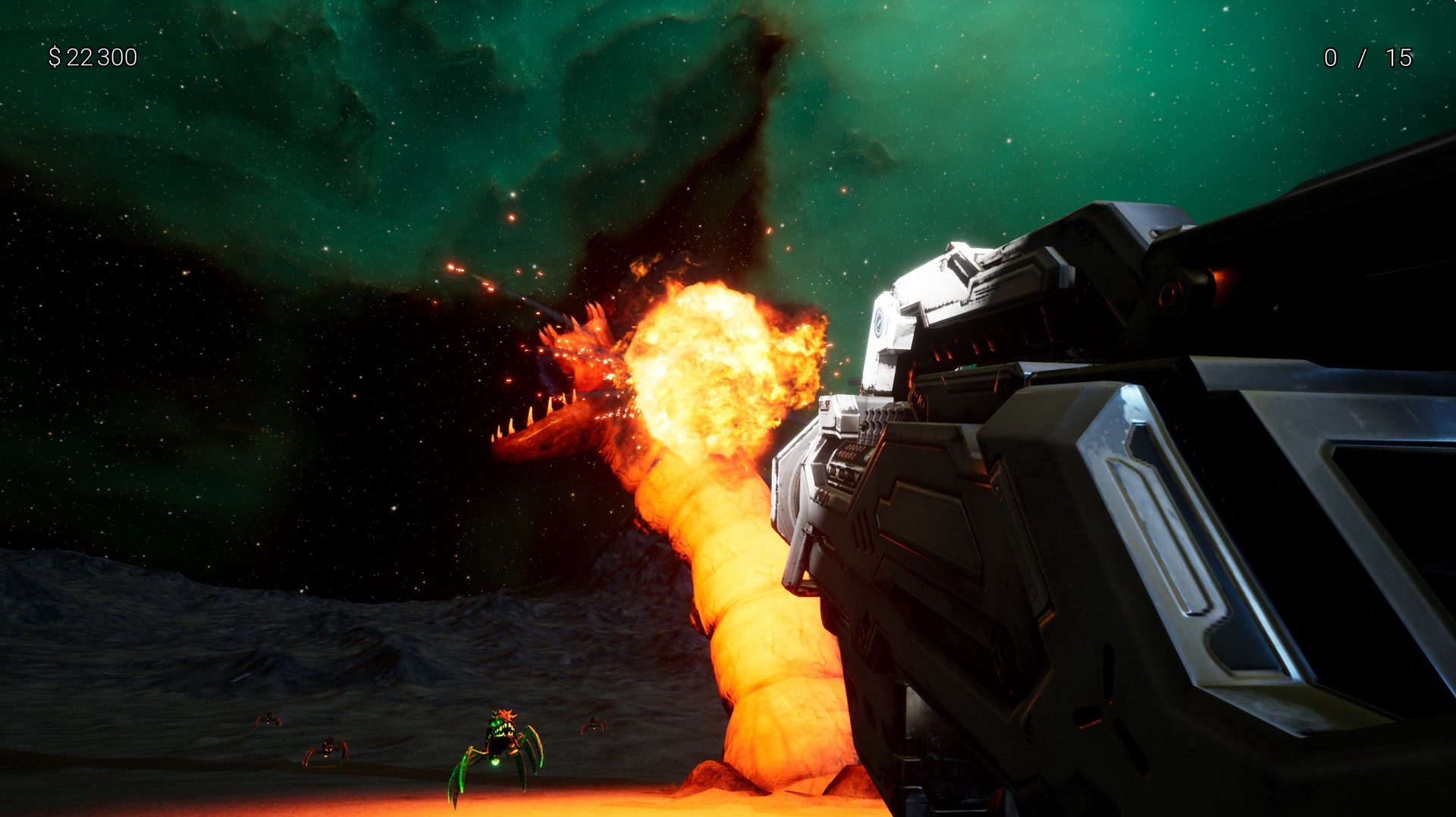 CARNAGE OFFERING screenshot #7