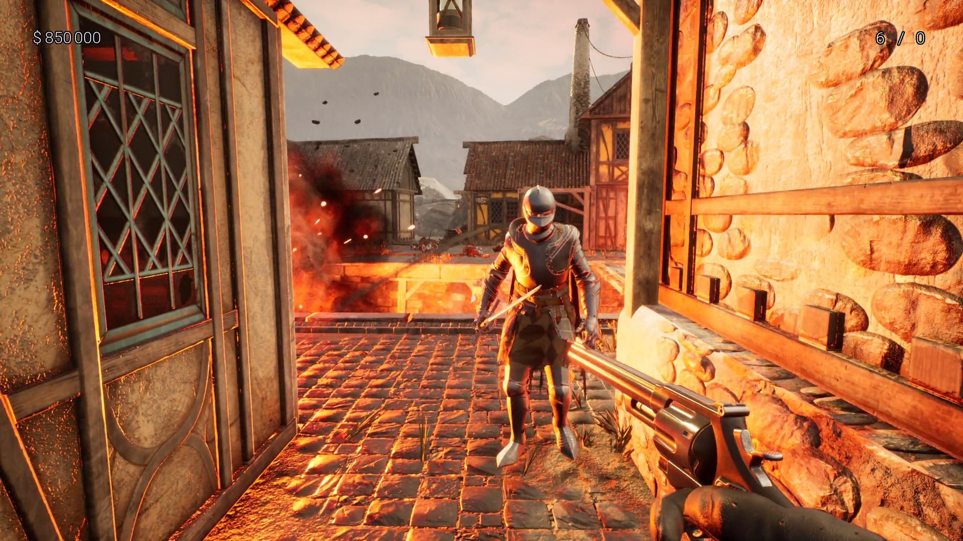 CARNAGE OFFERING screenshot #18