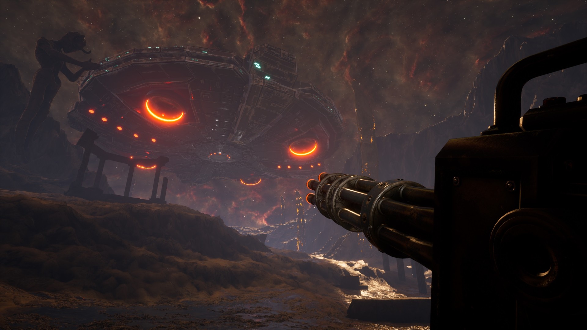CARNAGE OFFERING screenshot #9