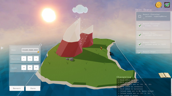 ISLAND_NAME_HERE screenshot 1