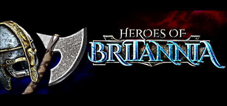 Heroes of Britannia Cover Image