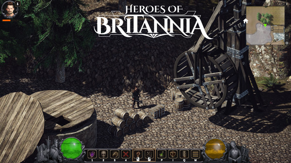 Heroes of Britannia screenshot 4