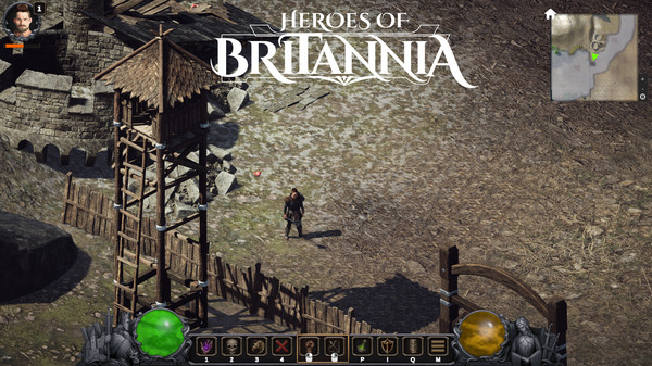 Heroes of Britannia screenshot 3