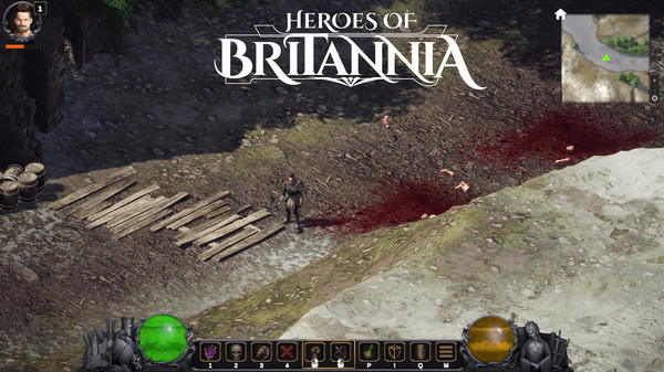 Heroes of Britannia screenshot 6