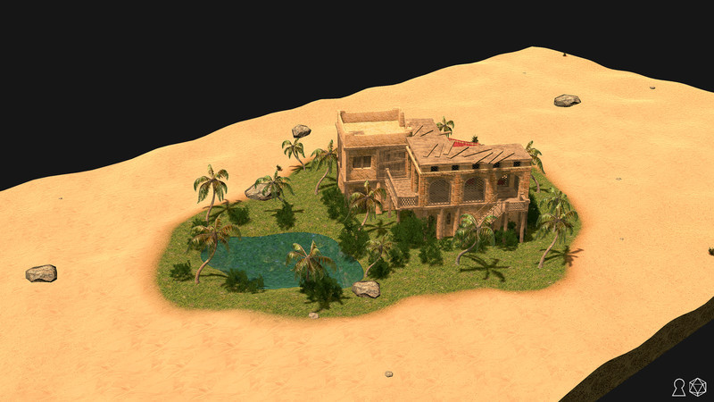 Wildshape Pro - Map Editor + VTT Featured Screenshot #1