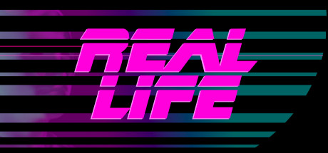 Real Life game cover