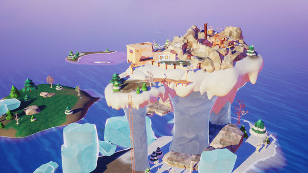 Zorya: The Celestial Sisters ™ (Full Game) screenshot 2