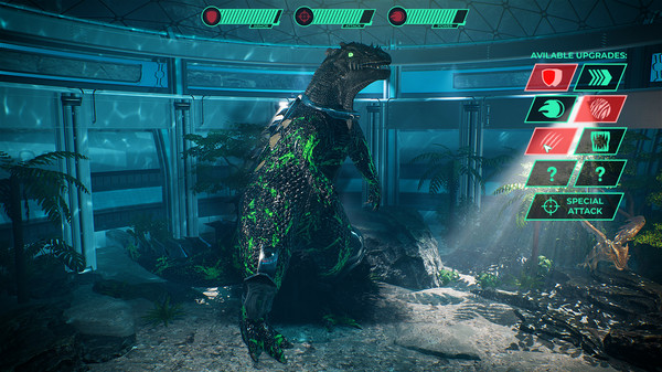 Kaiju Commander screenshot 1