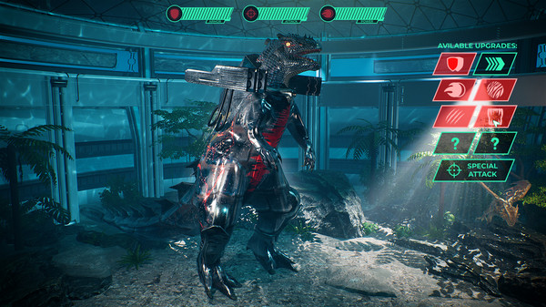 Kaiju Commander screenshot 3