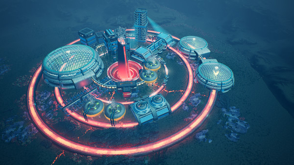 Kaiju Commander screenshot 5